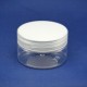 250ml PET plastic jars with lids(FJ250-B)